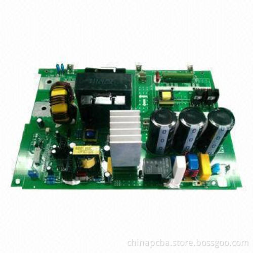 PCB Assembly, We Also Offer Contract Turnkey Manufacturing with One-stop Service
